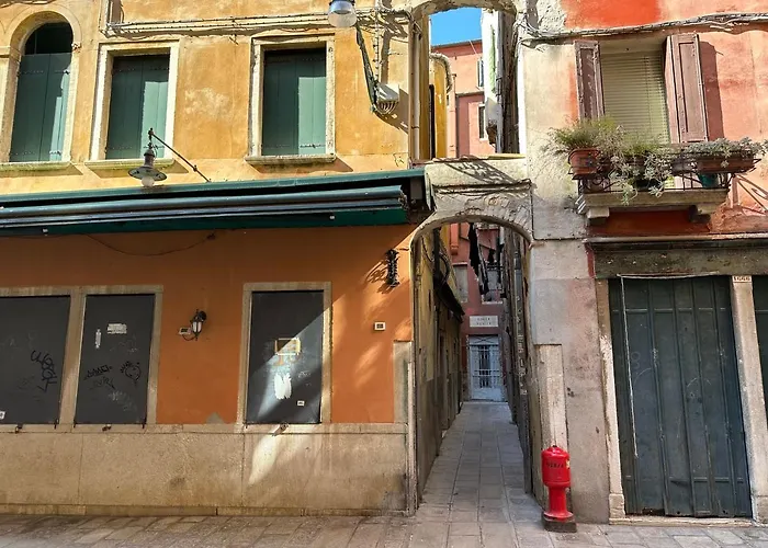 San Marco Luxury Loft With Terrace